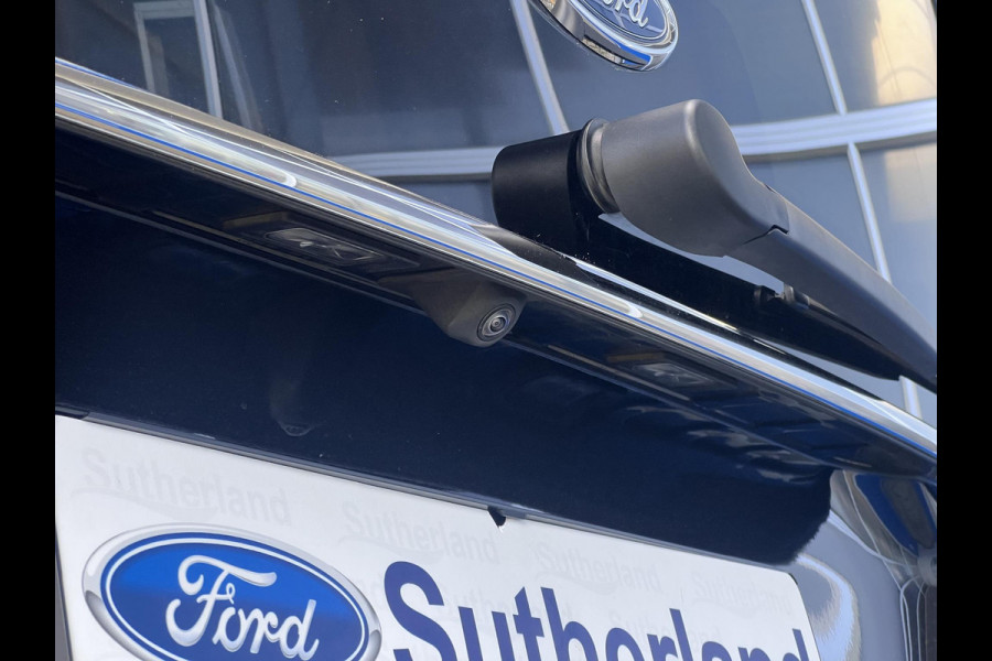 Ford Tourneo Connect 1.5 EcoBoost PHEV L2 Titanium 150pk | Trekhaak | Achteruitrijcamera | Lederen bekleding | Adaptive cruise control
