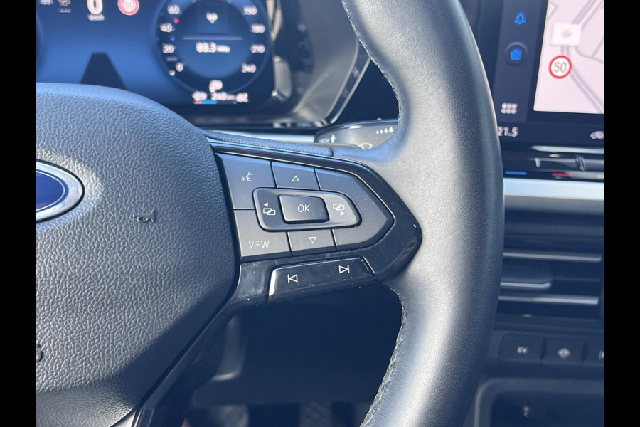 Ford Tourneo Connect 1.5 EcoBoost PHEV L2 Titanium 150pk | Trekhaak | Achteruitrijcamera | Lederen bekleding | Adaptive cruise control