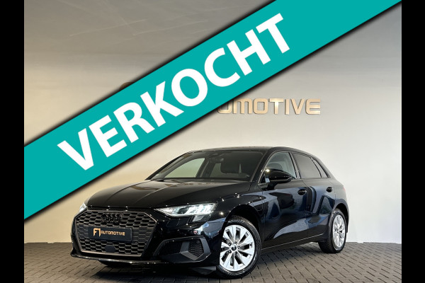 Audi A3 Sportback 40 TFSI e Stoelverwarming|Keyless|Lane Assist|Cruise Control|Carplay