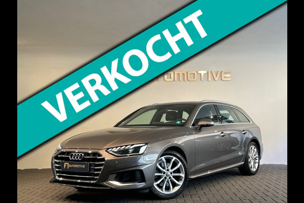 Audi A4 Avant 35 TFSI Launch edition Sport Memory|Leer|CarPlay