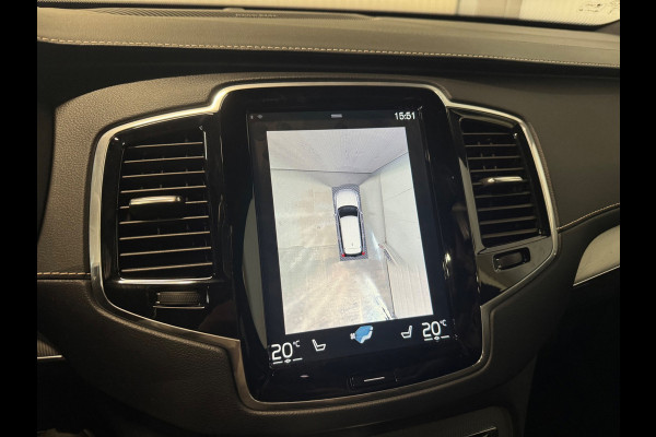 Volvo XC90 2.0 T8 Recharge AWD Core Bright | BLACK DESIGN | PANO | 360 CAMERA | HARMAN KARDON