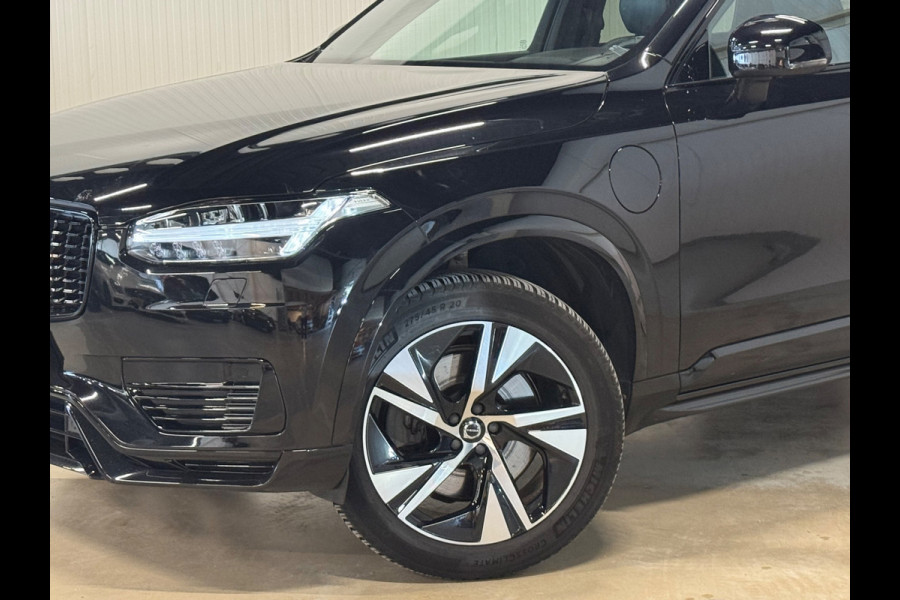 Volvo XC90 2.0 T8 Recharge AWD Core Bright | BLACK DESIGN | PANO | 360 CAMERA | HARMAN KARDON