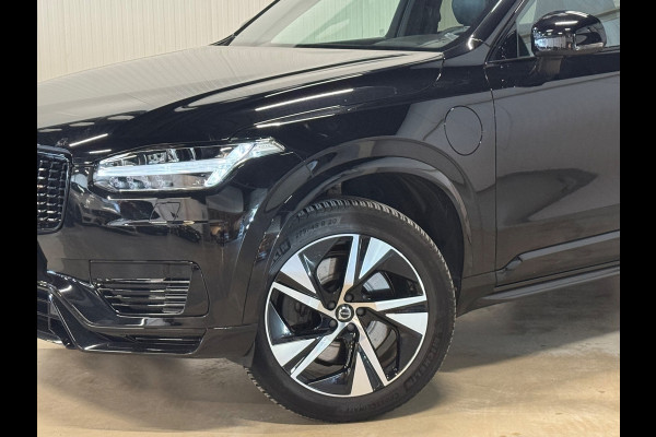 Volvo XC90 2.0 T8 Recharge AWD Core Bright | BLACK DESIGN | PANO | 360 CAMERA | HARMAN KARDON
