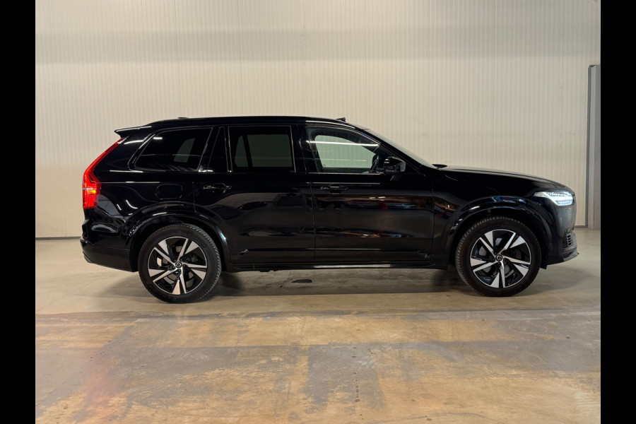 Volvo XC90 2.0 T8 Recharge AWD Core Bright | BLACK DESIGN | PANO | 360 CAMERA | HARMAN KARDON