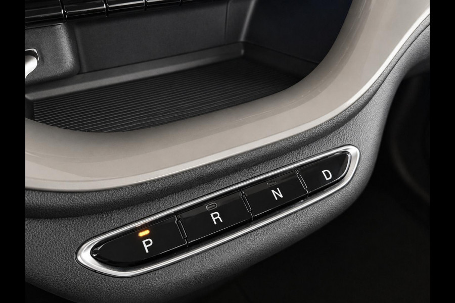 Fiat 500E 42 kWh Navigatie by Apple Carplay Android Auto camera Parkeersensoren rondom Dodehoekdetectie Cruise Control Stoelverwarming Keyless Entry Climate Control
