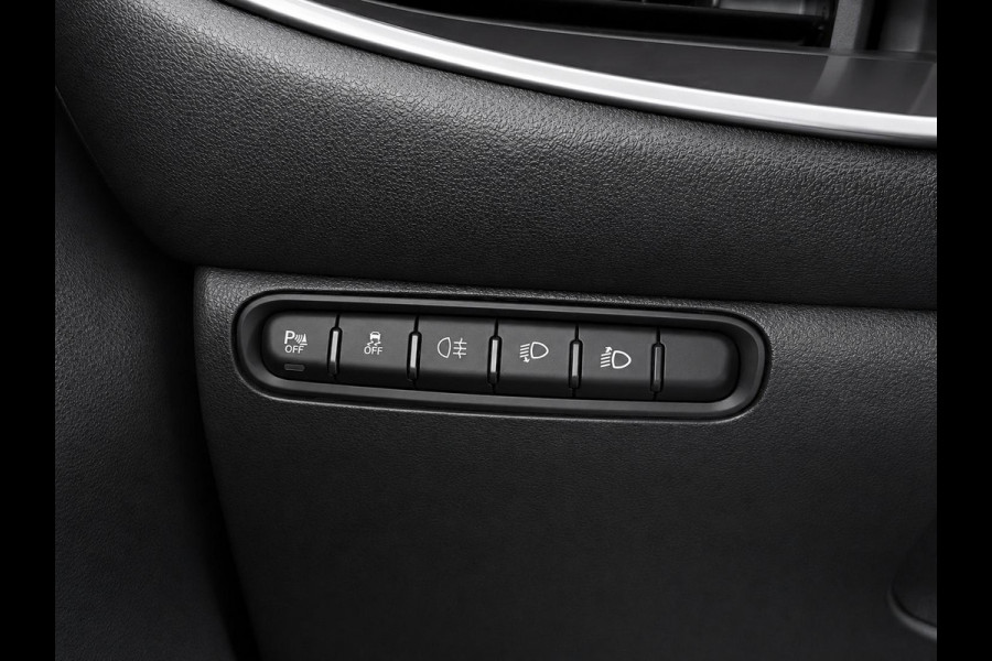 Fiat 500E 42 kWh Navigatie by Apple Carplay Android Auto camera Parkeersensoren rondom Dodehoekdetectie Cruise Control Stoelverwarming Keyless Entry Climate Control
