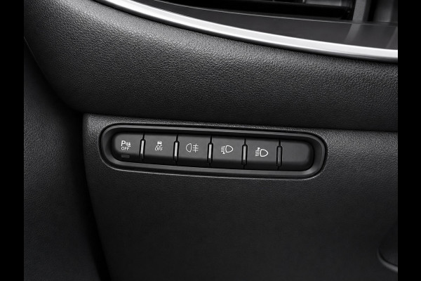 Fiat 500E 42 kWh Navigatie by Apple Carplay Android Auto camera Parkeersensoren rondom Dodehoekdetectie Cruise Control Stoelverwarming Keyless Entry Climate Control