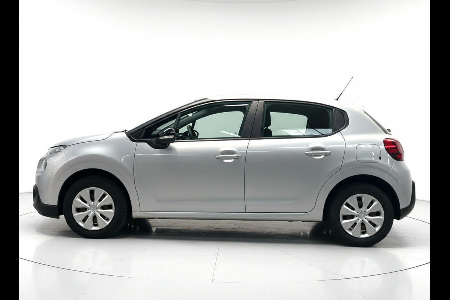 Citroën C3 1.2 PT 82 Feel | Pack Relax | Unieke km-stand | Prijs is rijklaar