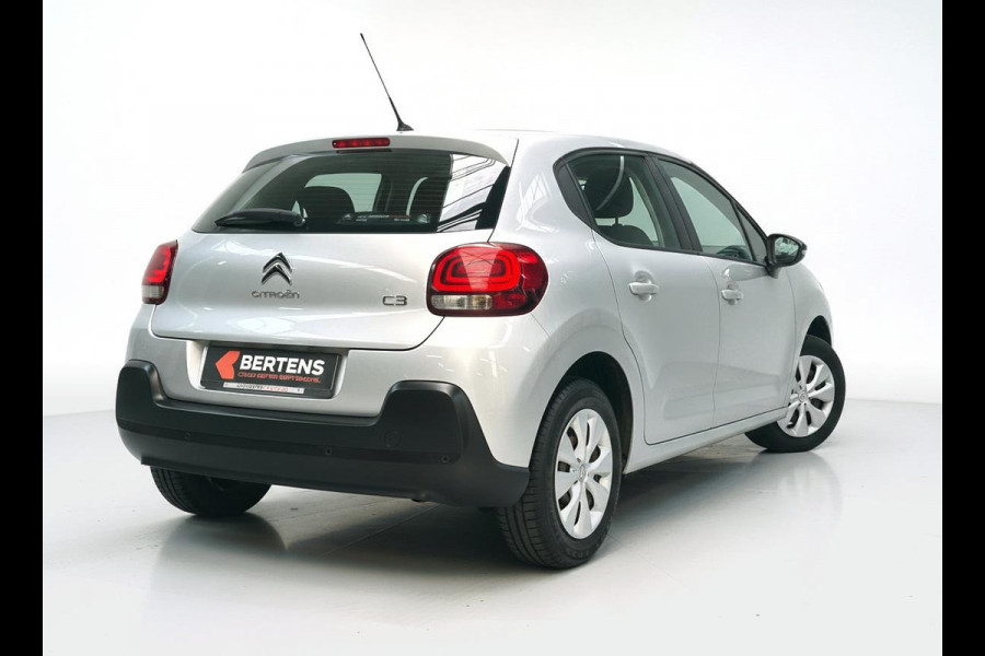 Citroën C3 1.2 PT 82 Feel | Pack Relax | Unieke km-stand | Prijs is rijklaar