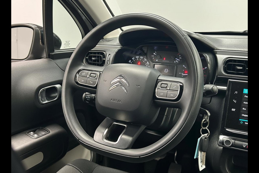 Citroën C3 1.2 PT 82 Feel | Pack Relax | Unieke km-stand | Prijs is rijklaar