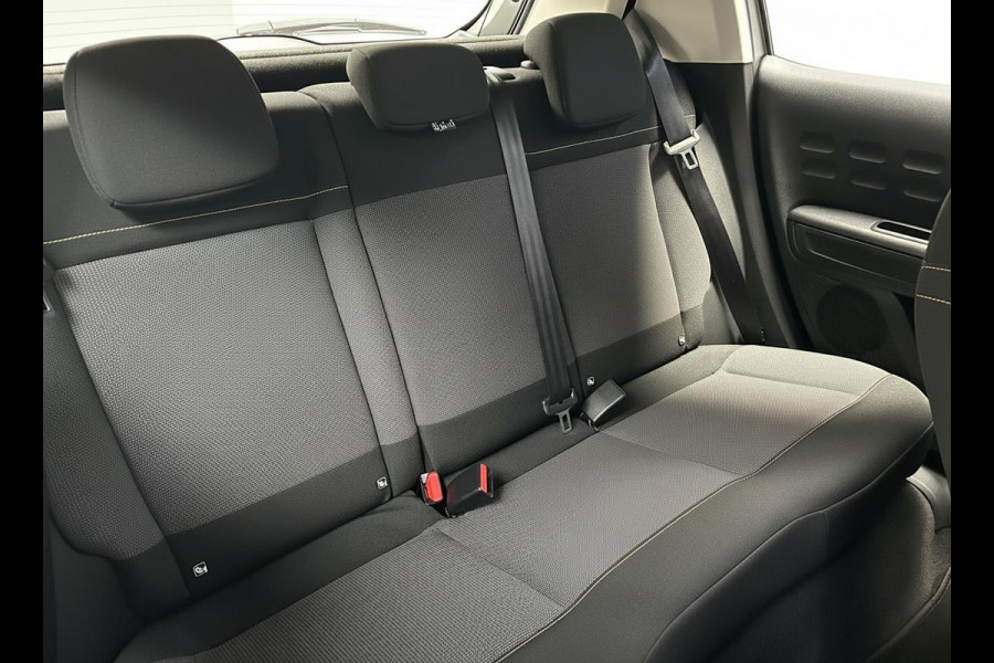 Citroën C3 1.2 PT 82 Feel | Pack Relax | Unieke km-stand | Prijs is rijklaar