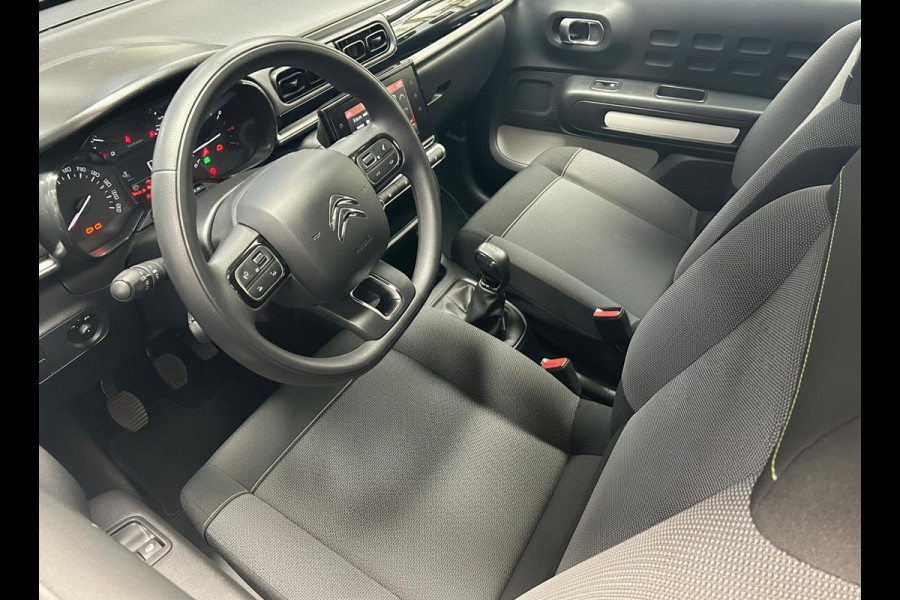 Citroën C3 1.2 PT 82 Feel | Pack Relax | Unieke km-stand | Prijs is rijklaar