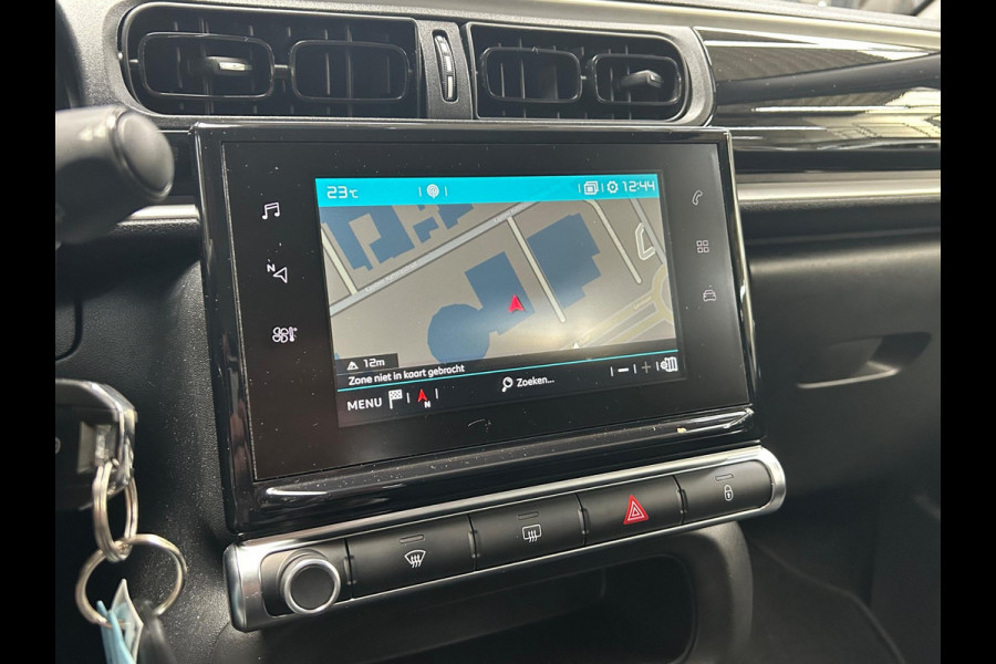 Citroën C3 1.2 PT 82 Feel | Pack Relax | Unieke km-stand | Prijs is rijklaar