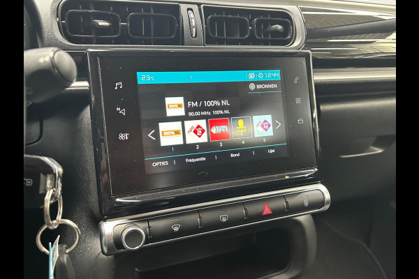 Citroën C3 1.2 PT 82 Feel | Pack Relax | Unieke km-stand | Prijs is rijklaar