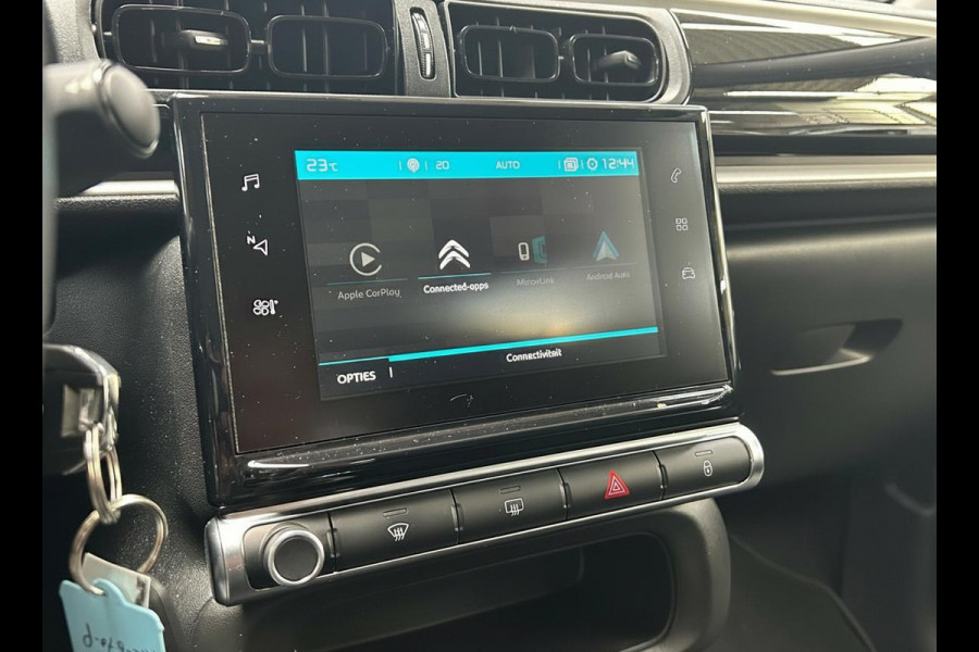 Citroën C3 1.2 PT 82 Feel | Pack Relax | Unieke km-stand | Prijs is rijklaar