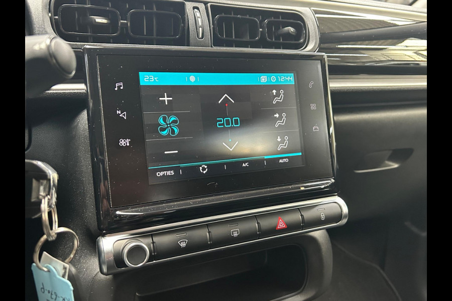 Citroën C3 1.2 PT 82 Feel | Pack Relax | Unieke km-stand | Prijs is rijklaar