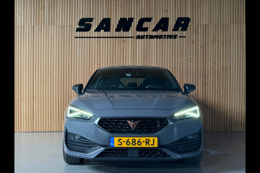 CUPRA Leon 1.4 e-Hybrid VZ Business CRUISECONTROL|AMBIENT|APPLE CARPLAY/ANDROID|MATRIX|