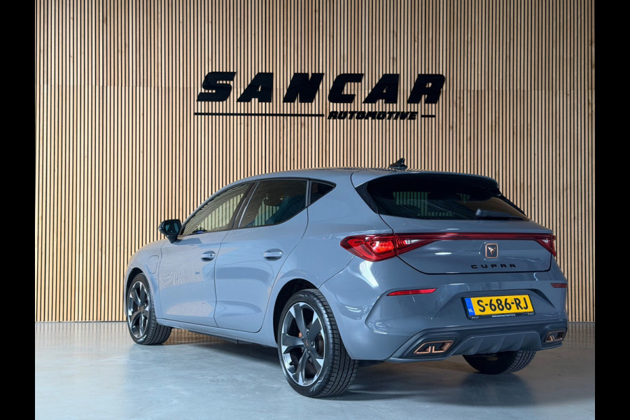 CUPRA Leon 1.4 e-Hybrid VZ Business CRUISECONTROL|AMBIENT|APPLE CARPLAY/ANDROID|MATRIX|