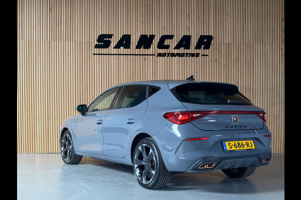 CUPRA Leon 1.4 e-Hybrid VZ Business CRUISECONTROL|AMBIENT|APPLE CARPLAY/ANDROID|MATRIX|