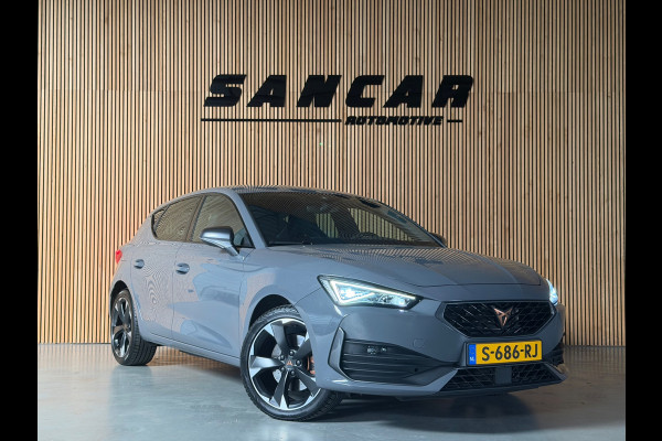 CUPRA Leon 1.4 e-Hybrid VZ Business CRUISECONTROL|AMBIENT|APPLE CARPLAY/ANDROID|MATRIX|