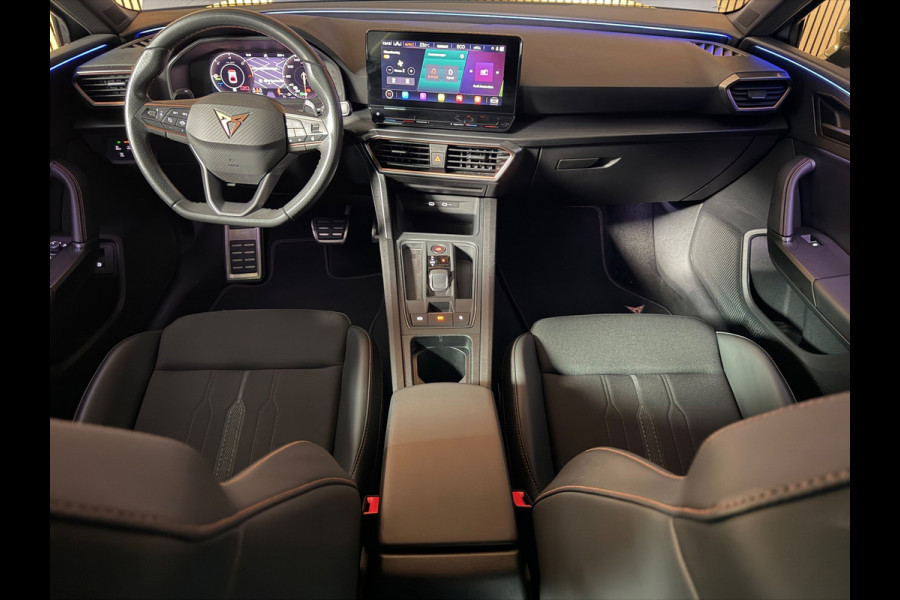 CUPRA Leon 1.4 e-Hybrid VZ Business CRUISECONTROL|AMBIENT|APPLE CARPLAY/ANDROID|MATRIX|