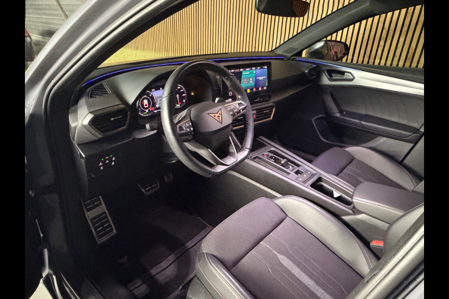 CUPRA Leon 1.4 e-Hybrid VZ Business CRUISECONTROL|AMBIENT|APPLE CARPLAY/ANDROID|MATRIX|