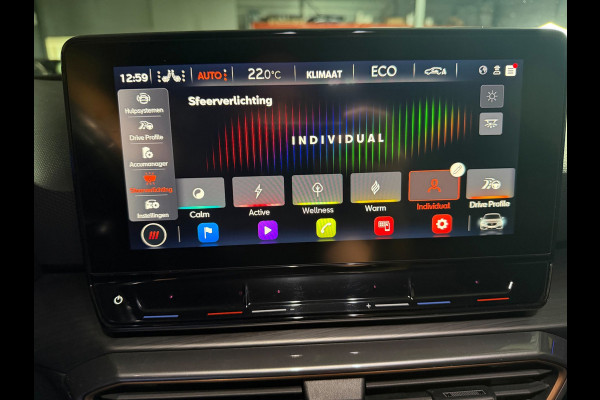 CUPRA Leon 1.4 e-Hybrid VZ Business CRUISECONTROL|AMBIENT|APPLE CARPLAY/ANDROID|MATRIX|