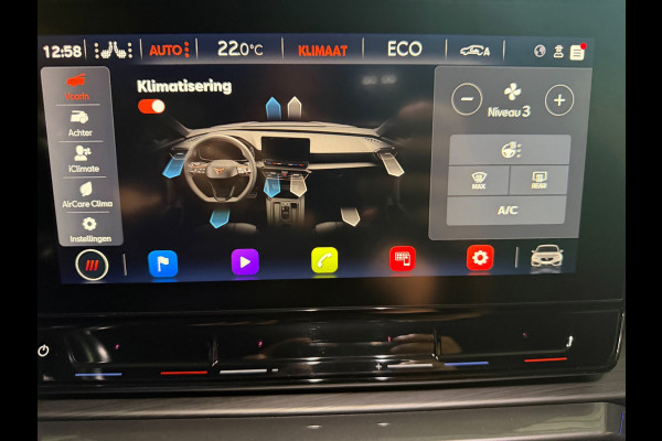 CUPRA Leon 1.4 e-Hybrid VZ Business CRUISECONTROL|AMBIENT|APPLE CARPLAY/ANDROID|MATRIX|