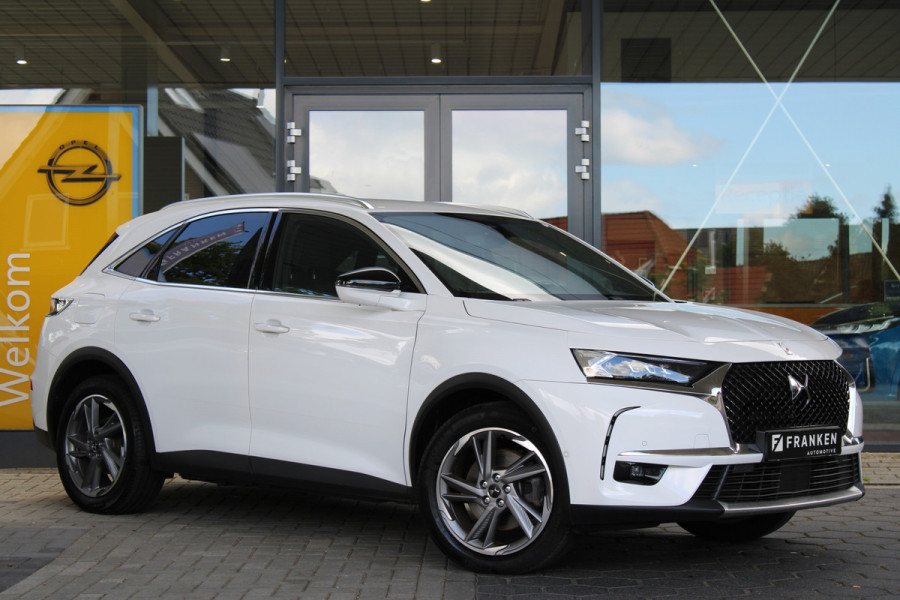 DS 7 Crossback E-Tense Rivoli | Leder | Navigatie