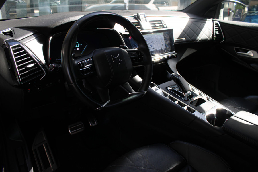 DS 7 Crossback E-Tense Rivoli | Leder | Navigatie