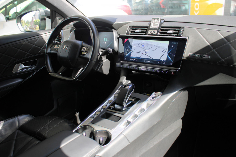 DS 7 Crossback E-Tense Rivoli | Leder | Navigatie