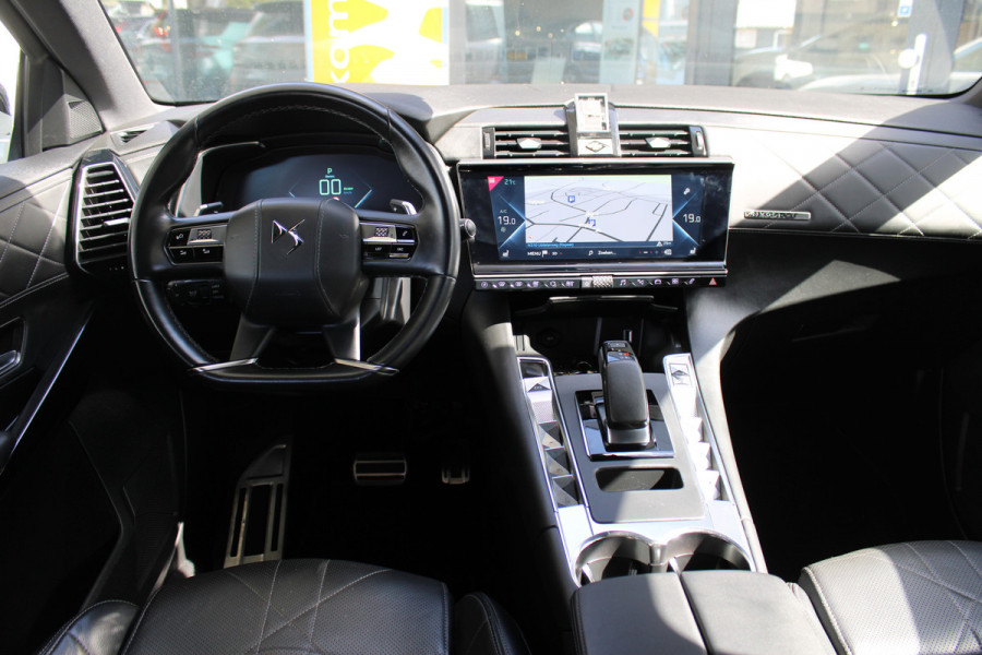 DS 7 Crossback E-Tense Rivoli | Leder | Navigatie