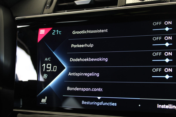 DS 7 Crossback E-Tense Rivoli | Leder | Navigatie