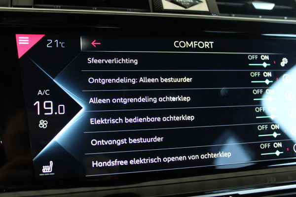 DS 7 Crossback E-Tense Rivoli | Leder | Navigatie
