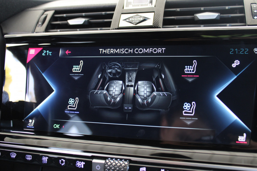 DS 7 Crossback E-Tense Rivoli | Leder | Navigatie