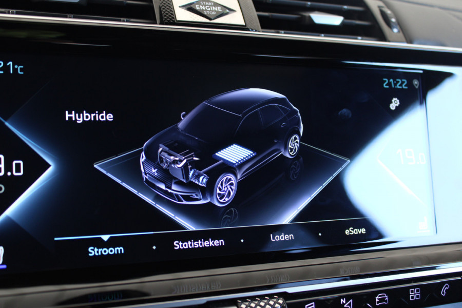 DS 7 Crossback E-Tense Rivoli | Leder | Navigatie