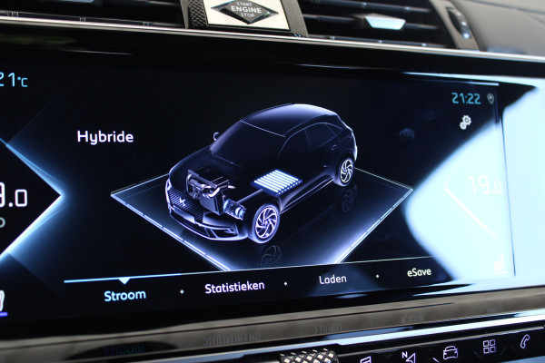 DS 7 Crossback E-Tense Rivoli | Leder | Navigatie