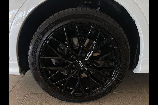 Audi Q3 45 TFSI e edition 245PK S-LINE AIRCO NAVI CRUISE PANO 20 INCH VELG STOELVERW NIEUWSTAAT