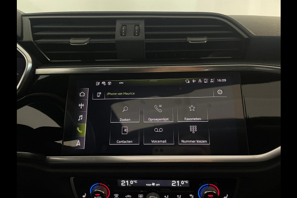 Audi Q3 45 TFSI e edition 245PK S-LINE AIRCO NAVI CRUISE PANO 20 INCH VELG STOELVERW NIEUWSTAAT