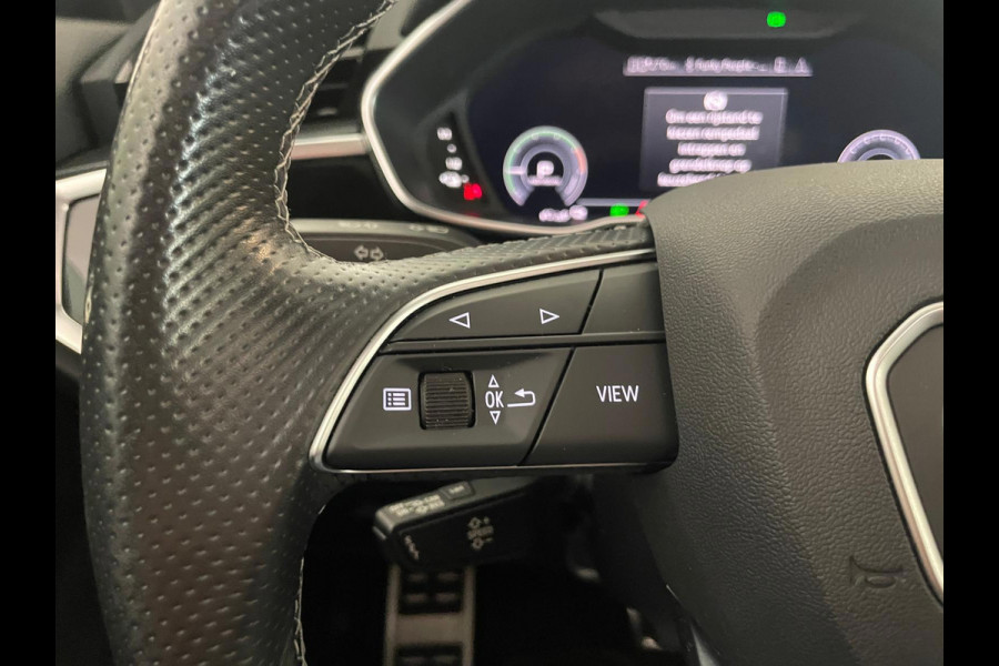 Audi Q3 45 TFSI e edition 245PK S-LINE AIRCO NAVI CRUISE PANO 20 INCH VELG STOELVERW NIEUWSTAAT