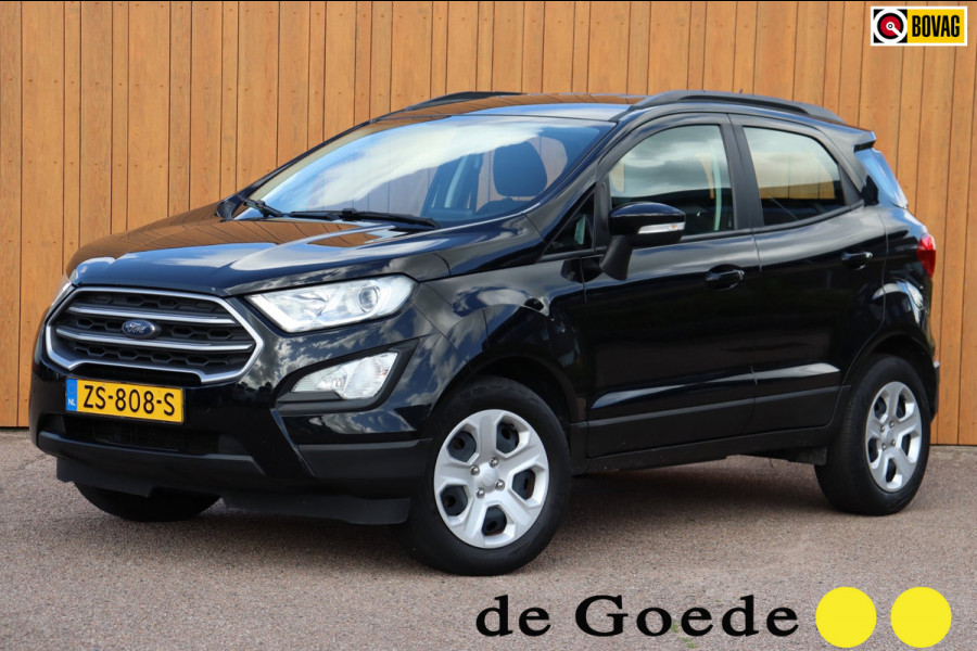 Ford EcoSport 1.0 EcoBoost Trend Ultimate Org. NL navi pdc carplay
