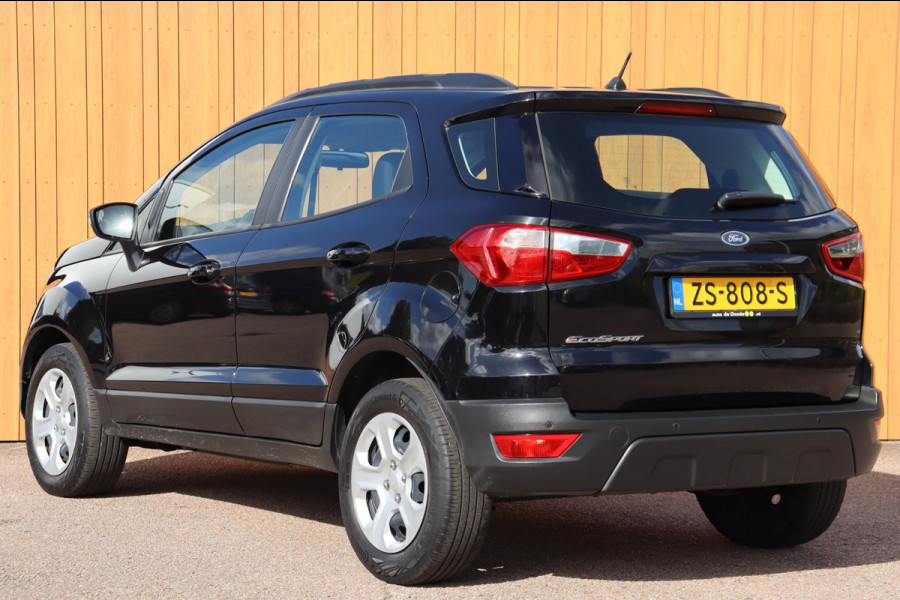 Ford EcoSport 1.0 EcoBoost Trend Ultimate Org. NL navi pdc carplay