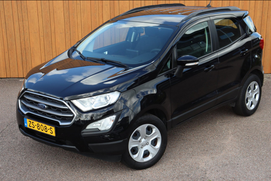 Ford EcoSport 1.0 EcoBoost Trend Ultimate Org. NL navi pdc carplay