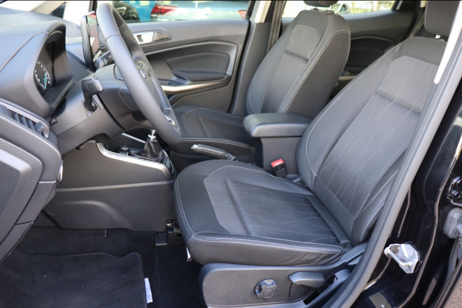 Ford EcoSport 1.0 EcoBoost Trend Ultimate Org. NL navi pdc carplay