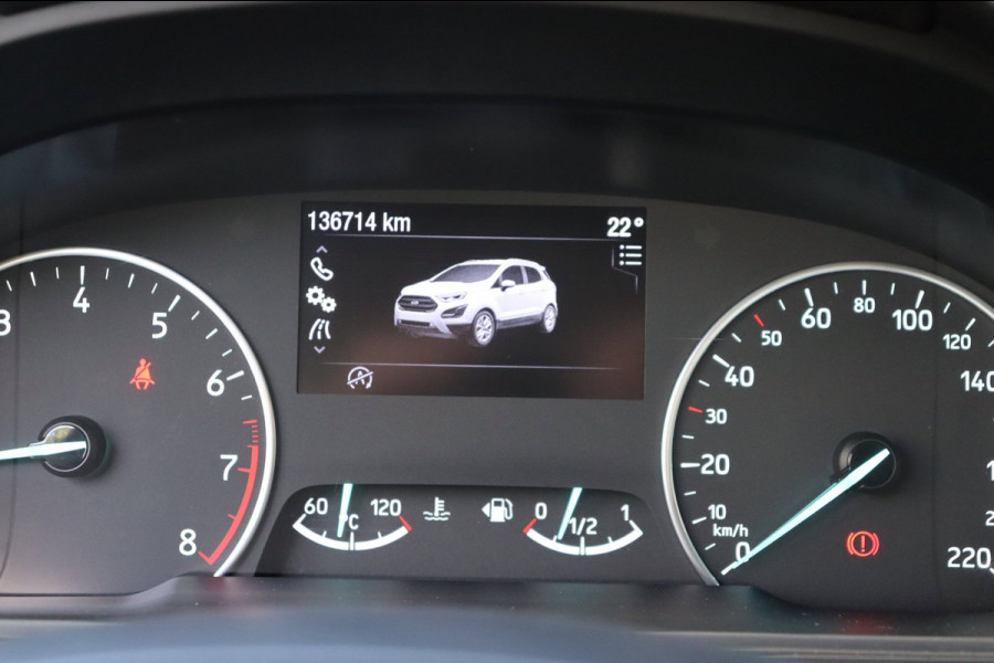 Ford EcoSport 1.0 EcoBoost Trend Ultimate Org. NL navi pdc carplay
