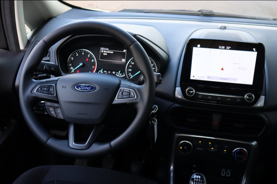 Ford EcoSport 1.0 EcoBoost Trend Ultimate Org. NL navi pdc carplay