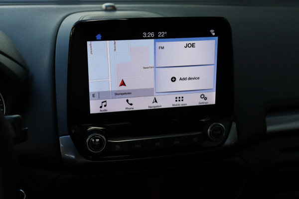 Ford EcoSport 1.0 EcoBoost Trend Ultimate Org. NL navi pdc carplay
