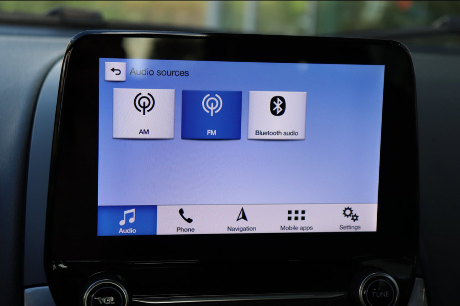 Ford EcoSport 1.0 EcoBoost Trend Ultimate Org. NL navi pdc carplay