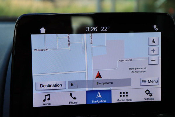 Ford EcoSport 1.0 EcoBoost Trend Ultimate Org. NL navi pdc carplay