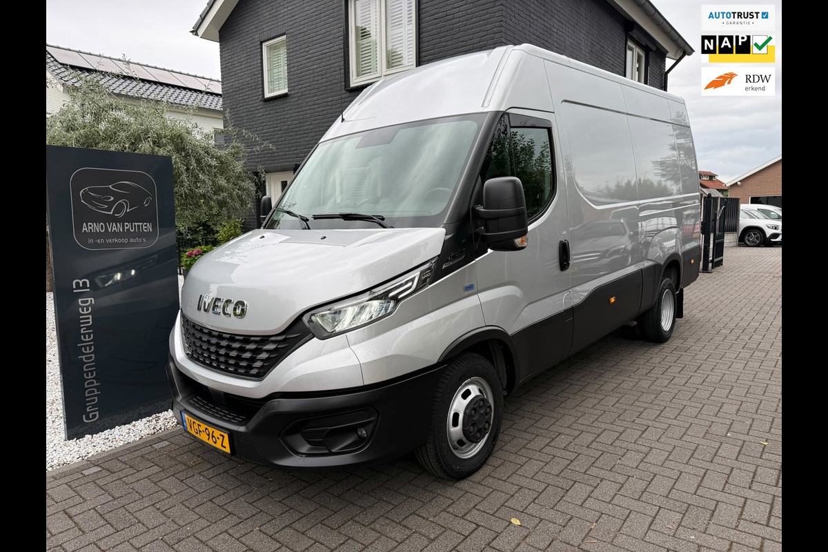 Iveco Daily 35C16V 2.3 Automaat / Dubbel Lucht / 3500 Trekhaak